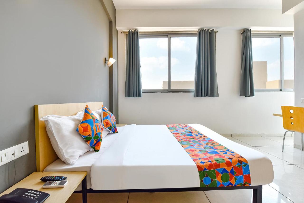 Fabhotel Kaviya - Bopal Ахмедабад Екстер'єр фото