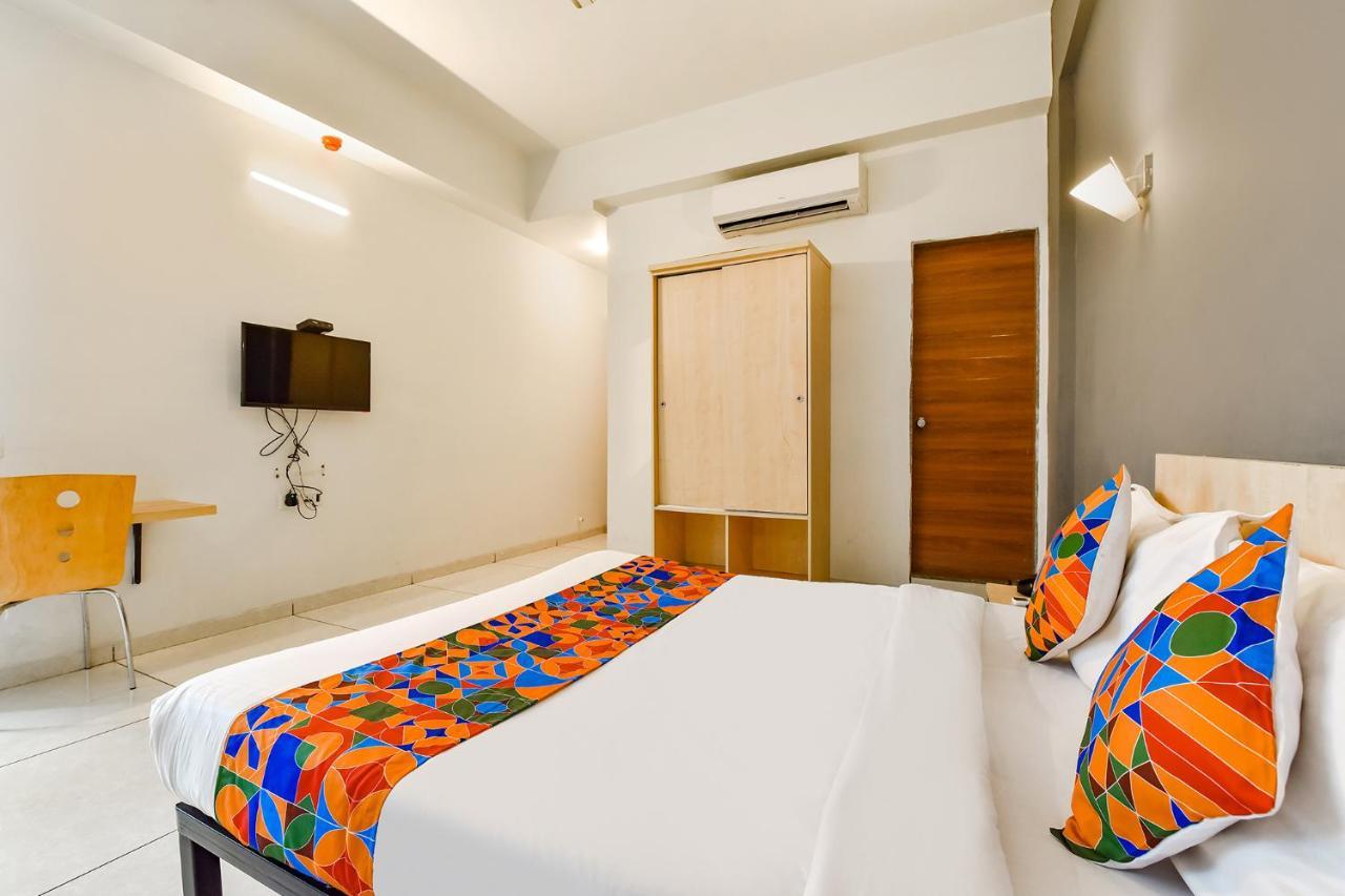 Fabhotel Kaviya - Bopal Ахмедабад Екстер'єр фото