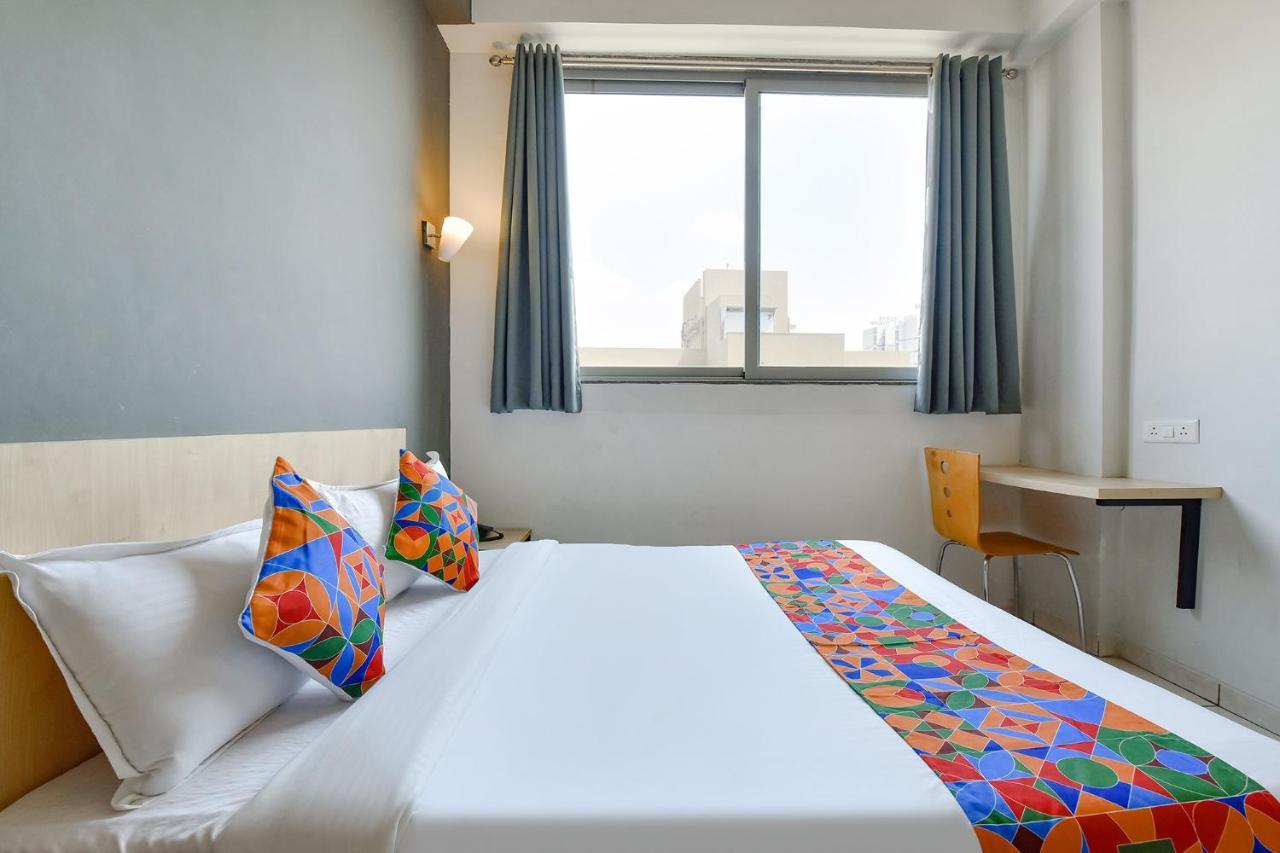 Fabhotel Kaviya - Bopal Ахмедабад Екстер'єр фото