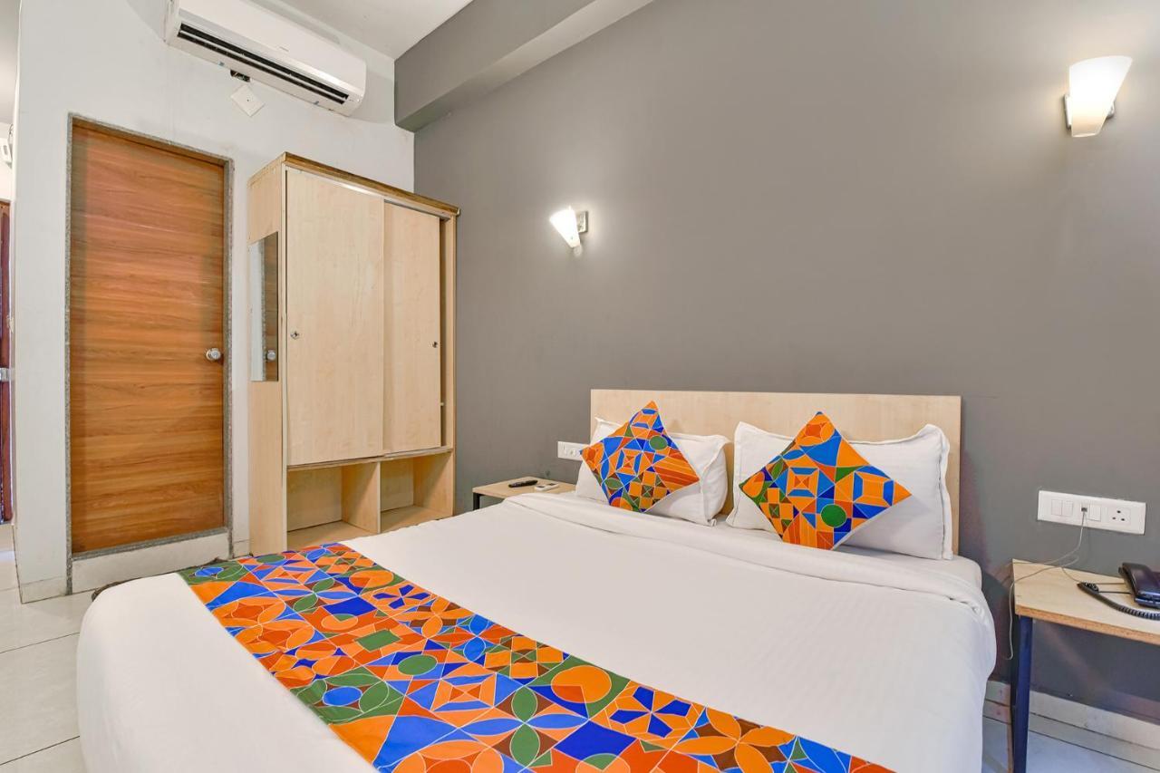 Fabhotel Kaviya - Bopal Ахмедабад Екстер'єр фото